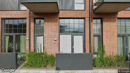 Bostadsrätter till salu i Malmö Centrum - Bild från Google Street View