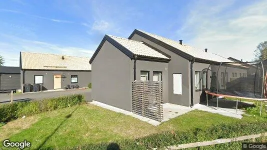 Lägenheter att hyra i Kristianstad - Bild från Google Street View