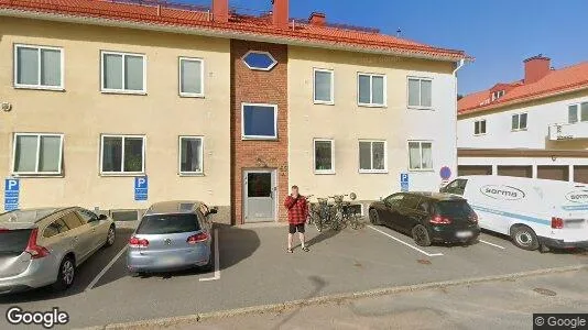 Lägenheter att hyra i Motala - Bild från Google Street View