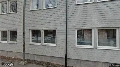 Lägenheter till salu i Umeå - Bild från Google Street View