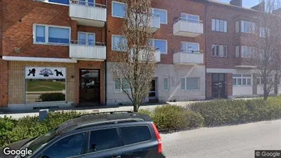 Lägenheter att hyra i Landskrona - Bild från Google Street View
