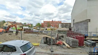 Lägenheter att hyra i Söderort - Bild från Google Street View