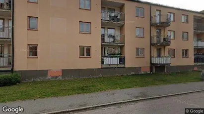 Lägenheter att hyra i Enköping - Bild från Google Street View