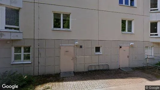 Lägenheter att hyra i Enköping - Bild från Google Street View