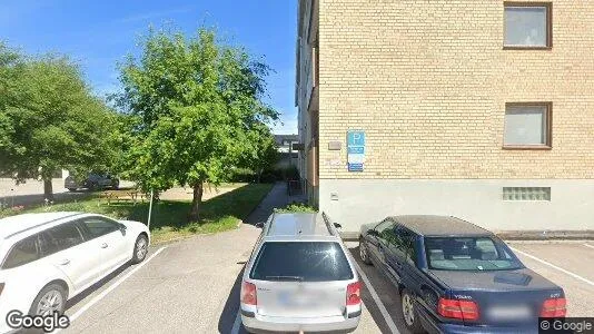 Lägenheter att hyra i Katrineholm - Bild från Google Street View