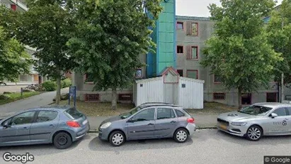 Lägenheter att hyra i Rosengård - Bild från Google Street View