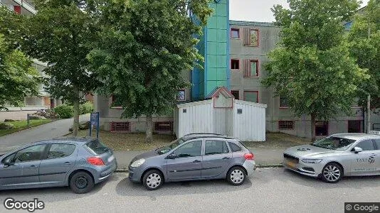 Lägenheter att hyra i Rosengård - Bild från Google Street View