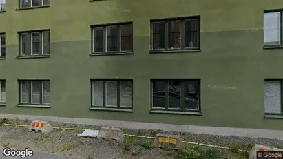 Lägenheter att hyra i Uppsala - Bild från Google Street View
