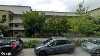 Lägenheter att hyra i Uppsala - Bild från Google Street View