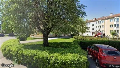 Lägenheter att hyra i Åmål - Bild från Google Street View