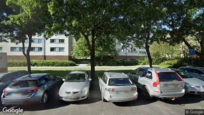 Lägenheter att hyra i Uppsala - Bild från Google Street View