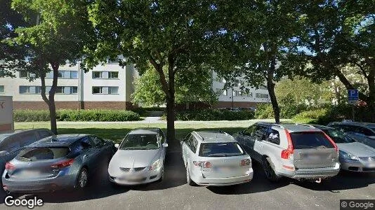 Lägenheter att hyra i Uppsala - Bild från Google Street View