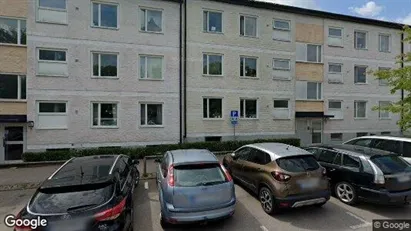 Lägenheter att hyra i Mönsterås - Bild från Google Street View