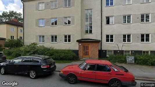 Lägenheter att hyra i Uppsala - Bild från Google Street View