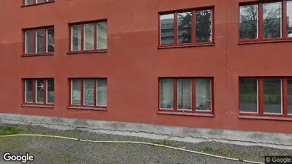 Lägenheter att hyra i Uppsala - Bild från Google Street View