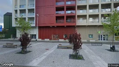 Lägenheter att hyra i Växjö - Bild från Google Street View