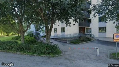 Lägenheter att hyra i Uppsala - Bild från Google Street View