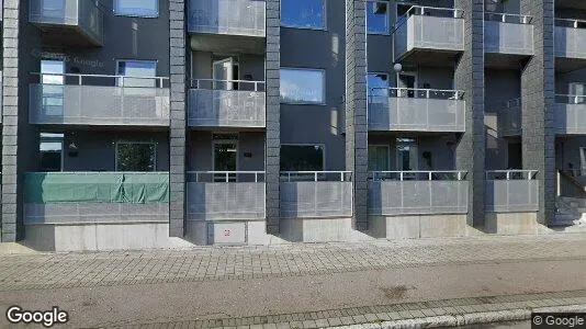 Lägenheter att hyra i Helsingborg - Bild från Google Street View