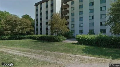 Lägenheter att hyra i Uppsala - Bild från Google Street View