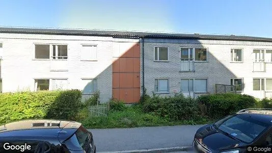 Lägenheter att hyra i Uppsala - Bild från Google Street View