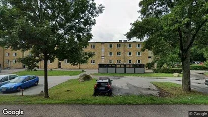 Lägenheter att hyra i Olofström - Bild från Google Street View