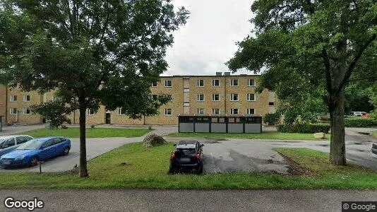 Lägenheter att hyra i Olofström - Bild från Google Street View