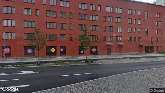 Lägenheter att hyra i Uppsala - Bild från Google Street View