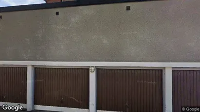 Lägenheter att hyra i Laholm - Bild från Google Street View