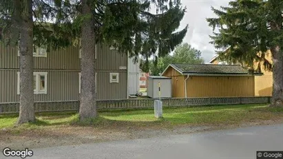 Lägenheter att hyra i Storuman - Bild från Google Street View