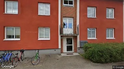 Lägenheter att hyra i Markaryd - Bild från Google Street View