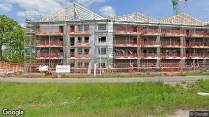 Lägenheter att hyra i Vänersborg - Bild från Google Street View