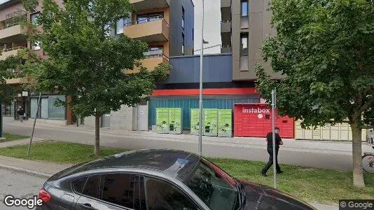 Lägenheter att hyra i Uppsala - Bild från Google Street View