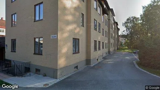 Lägenheter att hyra i Uppsala - Bild från Google Street View