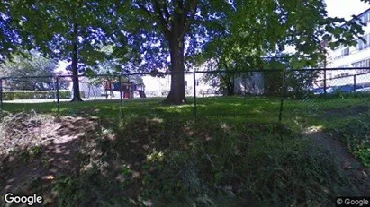 Lägenheter att hyra i Hässleholm - Bild från Google Street View
