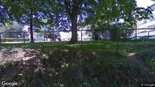 Lägenheter att hyra i Hässleholm - Bild från Google Street View