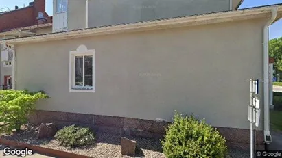 Lägenheter att hyra i Åmål - Bild från Google Street View