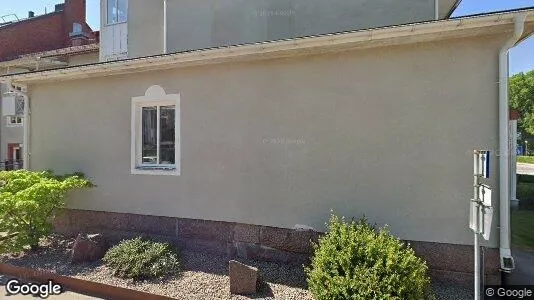 Lägenheter att hyra i Åmål - Bild från Google Street View