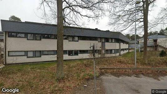 Lägenheter att hyra i Kalmar - Bild från Google Street View