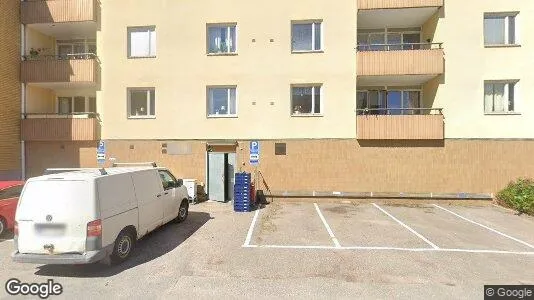 Lägenheter att hyra i Katrineholm - Bild från Google Street View