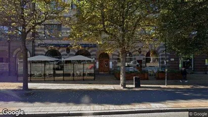 Lägenheter att hyra i Helsingborg - Bild från Google Street View