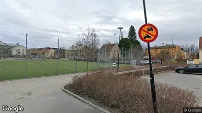 Lägenheter att hyra i Skellefteå - Bild från Google Street View