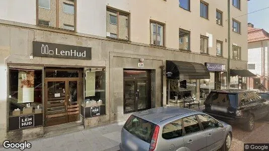 Lägenheter att hyra i Borås - Bild från Google Street View