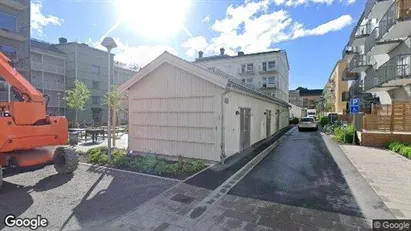 Lägenheter att hyra i Skellefteå - Bild från Google Street View