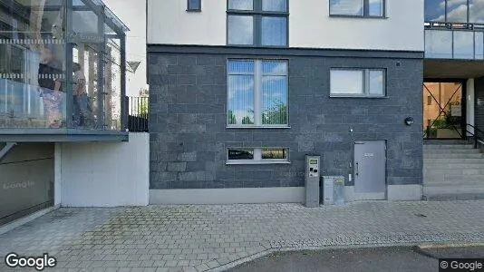 Lägenheter till salu i Växjö - Bild från Google Street View