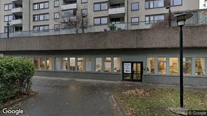 Lägenheter till salu i Göteborg Centrum - Bild från Google Street View