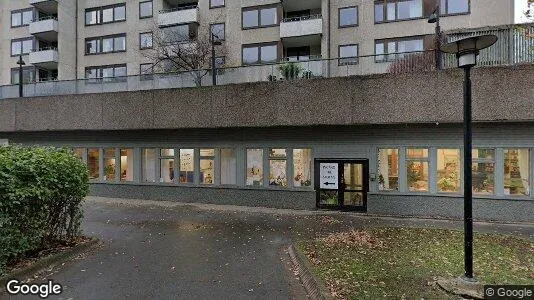 Lägenheter till salu i Göteborg Centrum - Bild från Google Street View