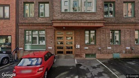 Lägenheter till salu i Örgryte-Härlanda - Bild från Google Street View