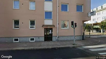 Lägenheter till salu i Hässleholm - Bild från Google Street View