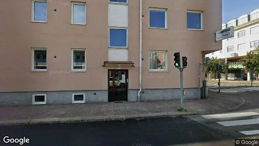 Lägenheter till salu i Hässleholm - Bild från Google Street View
