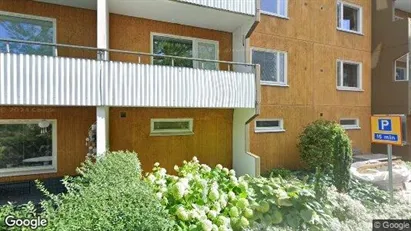 Bostadsrätter till salu i Lidingö - Bild från Google Street View